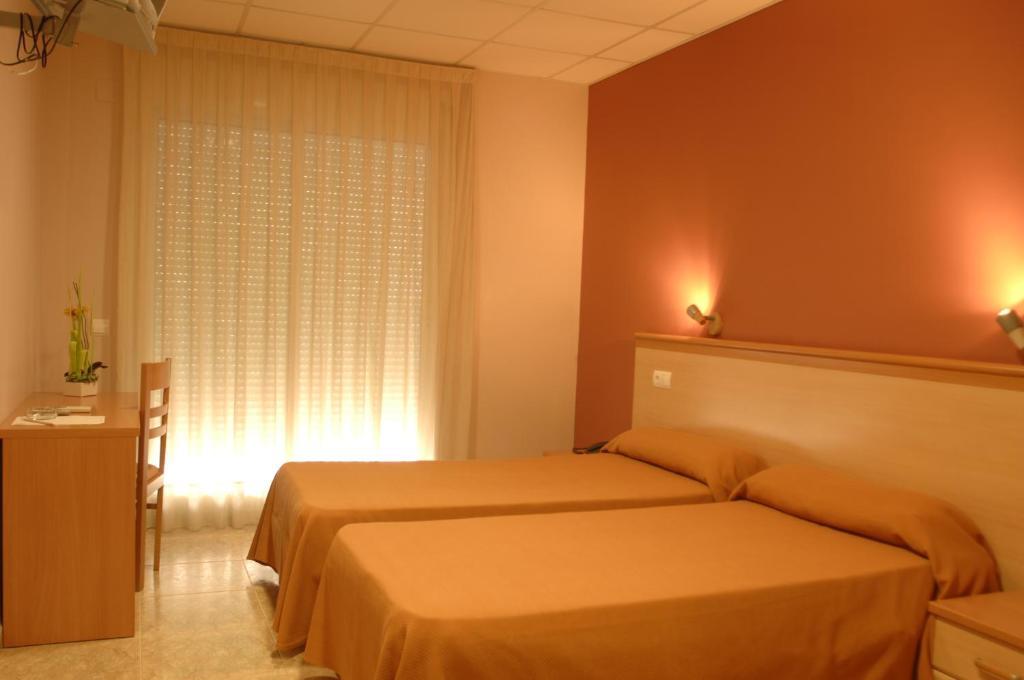 Hotel Mediterrani Blau L'Eucaliptus Rom bilde