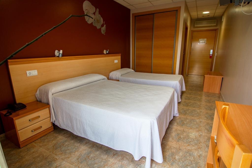 Hotel Mediterrani Blau L'Eucaliptus Eksteriør bilde