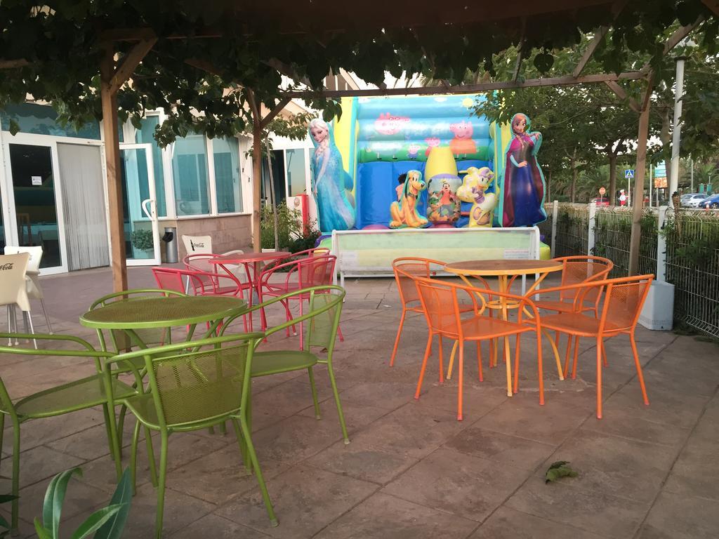 Hotel Mediterrani Blau L'Eucaliptus Eksteriør bilde