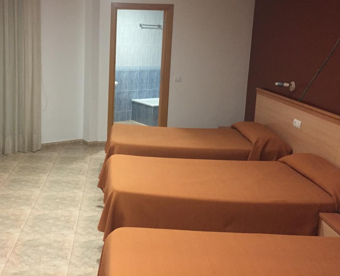 Hotel Mediterrani Blau L'Eucaliptus Eksteriør bilde