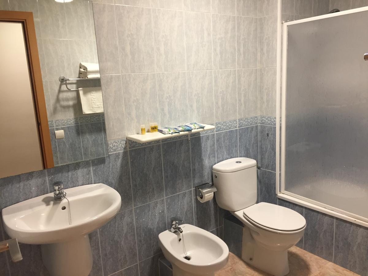 Hotel Mediterrani Blau L'Eucaliptus Eksteriør bilde