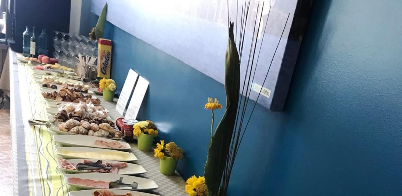 Hotel Mediterrani Blau L'Eucaliptus Eksteriør bilde